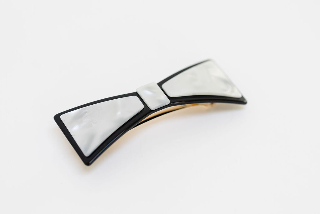 Bow Barrette