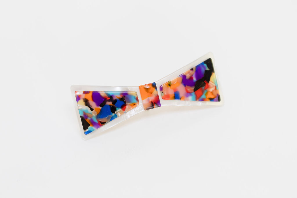 Bow Barrette