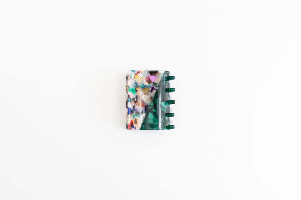 Confetti Garden Clip
