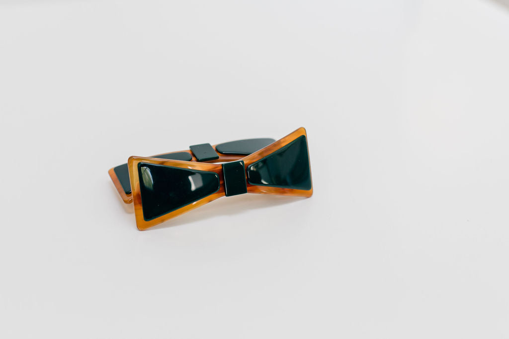 Bow Barrette