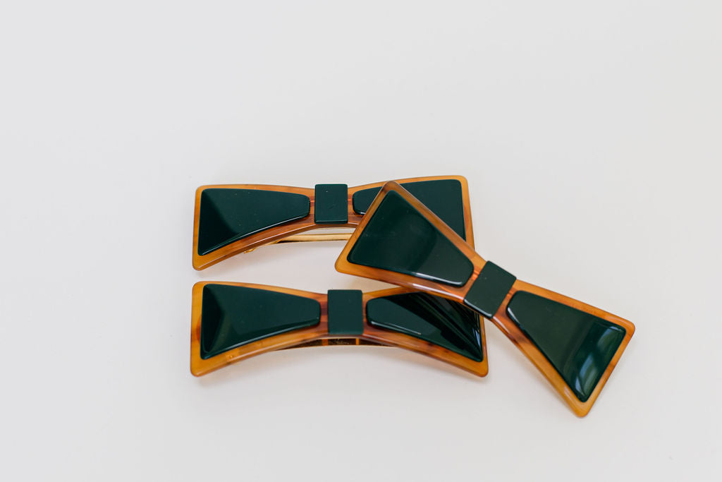 Bow Barrette