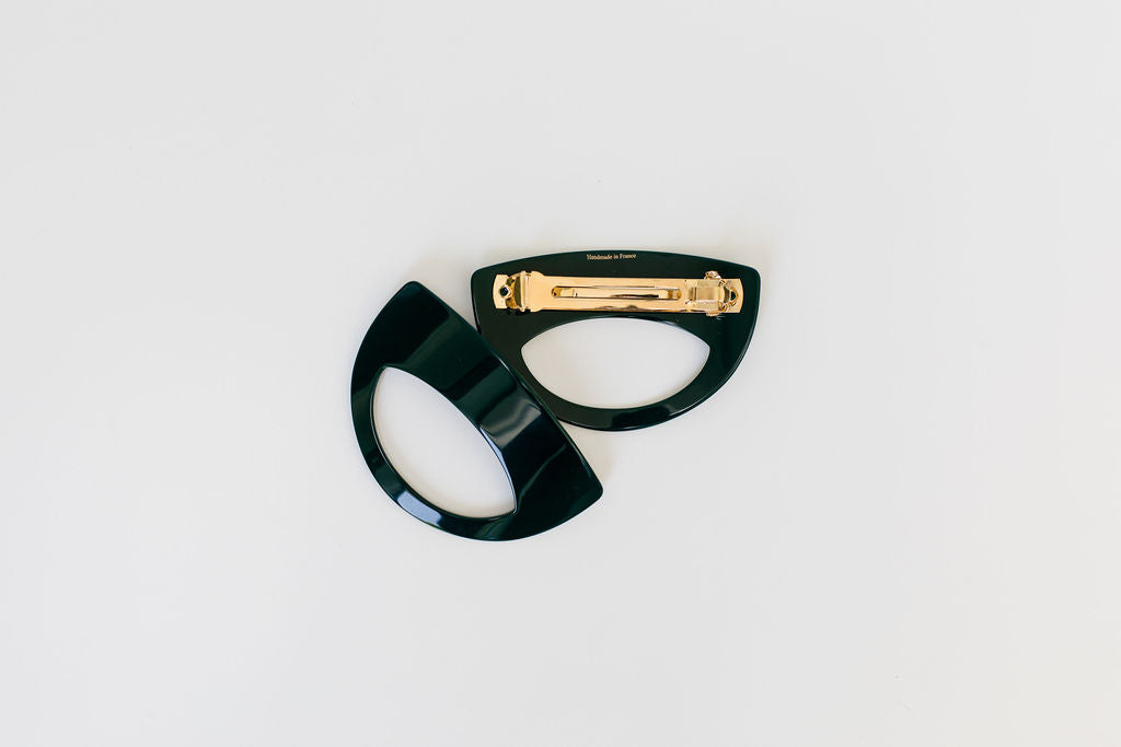 Waterfall Barrette