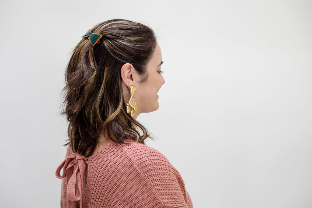 Bow Barrette