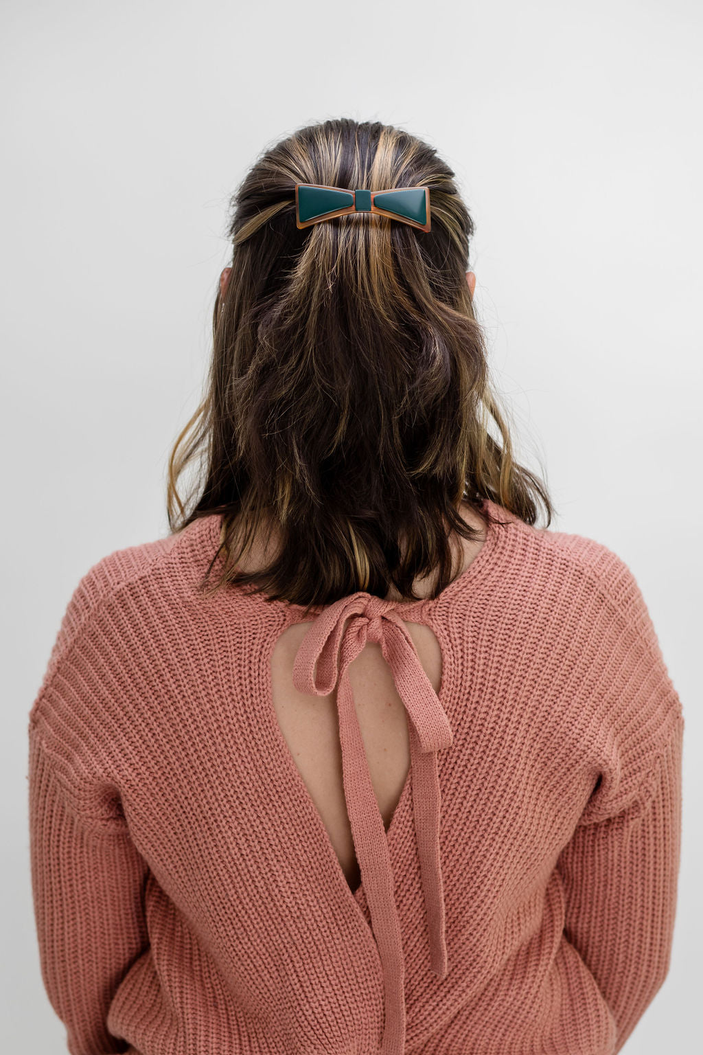 Bow Barrette