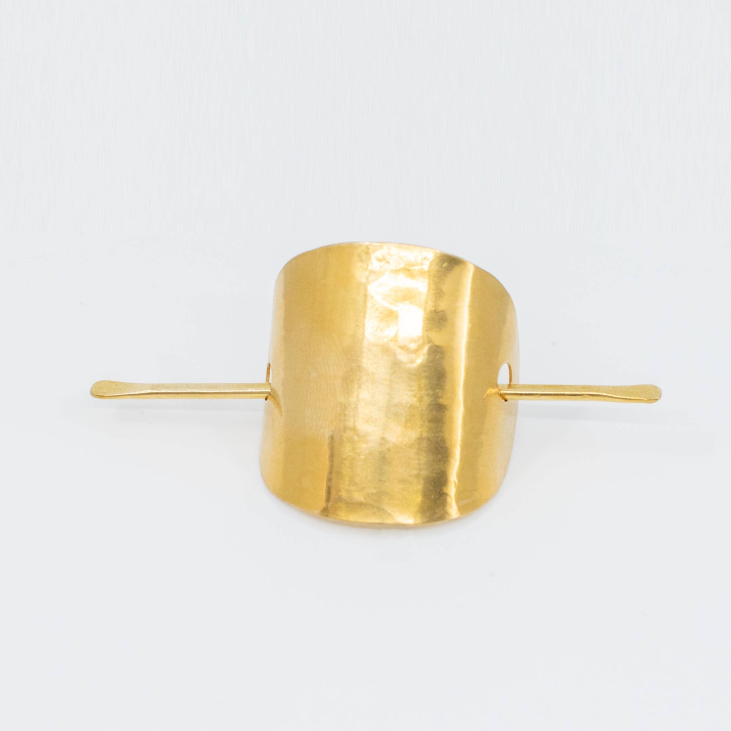 x ADORN512 Buckle Hair Slide