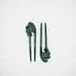 Coque Hair Fork (set of 2)