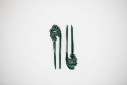 Coque Hair Fork (set of 2)