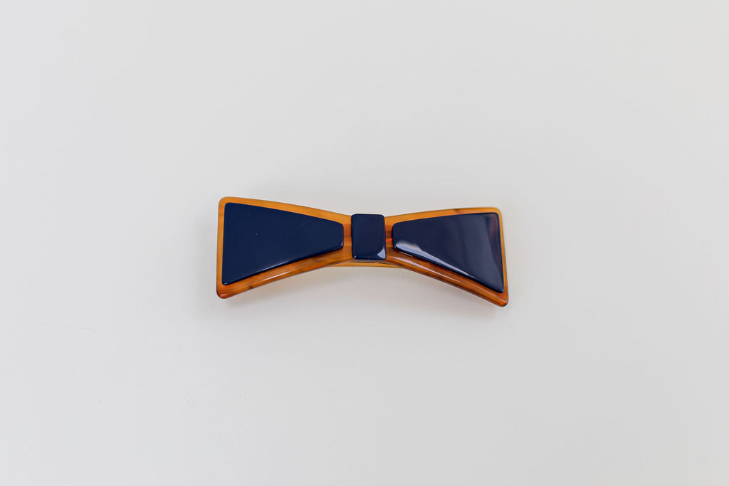 Bow Barrette